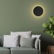 Настенный светильник TK Lighting Luna 6013 Luna Black. 