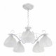 Подвесная люстра Arte Milano Amalfi-0644 330644/5 WT+SL. 