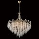 Подвесная люстра Lumion Kristina 8243/8. 