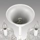 Подвесная люстра Lumion Snow 8189/8. 