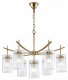 Подвесная люстра Newport 4570 4577/C. 