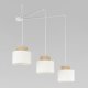 Подвесной светильник TK Lighting Duo 2345 Duo. 