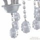 Потолочная люстра Arte Milano Amalfi-7146 337146/5 WT+SL. 