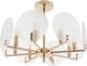 Потолочная люстра Arte Milano Sorrento-0409 370409/8/490 GD. 