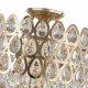 Потолочная люстра Arte Milano Sorrento-2019 372019/7/50/460 GD. 