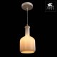 Подвесной светильник Arte Lamp Accento A8115SP-1WH. 