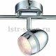 Настенно-потолочный светильник Arte Lamp Bombo A6701PL-3CC. 