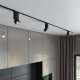 Трековый светодиодный светильник Elektrostandard Cubus 85516/01 черный матовый a062876. 