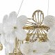 Подвесной светильник Indigo Fiori 12049/8P Brass. 