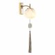 Бра Odeon Light Exclusive Modern Fiolent 5432/1W. 