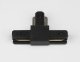 Коннектор T-образный Ambrella Light Track System Standard 220V GL7168. 