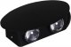 Архитектурная подсветка Reluce 86853-9.2-004KT LED4W BK. 