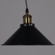 Подвесной светильник Reluce 02189-0.9-01 BK. 