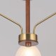 Потолочная люстра Illumico IL0286-3C-79 BR. 