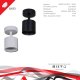 Спот Reluce 53019-9.5-001IL SPOT LIGHT GX53 BK. 