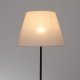 Торшер Arte Lamp Alea A5068PN-1BK. 