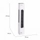 Трековый светильник Reluce 13004-9.3-001UR magnetic LED12W BK. 