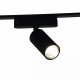 Трековый светильник Reluce 13005-9.3-001UR magnetic LED12W BK. 