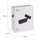 Трековый светильник Reluce 13005-9.3-001UR magnetic LED12W BK. 