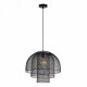 Подвесной светильник Arte Lamp Castello A7064SP-1BK. 