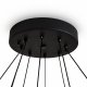 Подвесной светильник Freya Collar FR6180PL-L70B. 