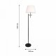 Торшер F-promo Carino 4621-1F. 
