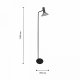 Торшер F-promo Metrics 4623-1F. 