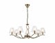 Подвесная люстра Ambrella Light High Light Modern LH57093. 
