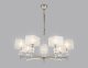 Подвесная люстра Ambrella Light High Light Classic LH71332. 