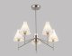 Подвесная люстра Ambrella Light High Light Modern LH57123. 