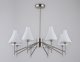 Подвесная люстра Ambrella Light High Light Modern LH57125. 