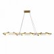 Подвесная светодиодная люстра F-Promo Abris 4677-6P. 