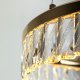Подвесная люстра Rivoli Erika 6131-101 Б0061963. 