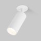 Встраиваемый светодиодный спот Elektrostandard Diffe 25052/Led белый a058170. 