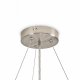 Подвесная люстра Freya Bride FR5367PL-03N. 