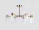 Потолочная люстра Ambrella light Traditional TR9581. 