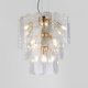 Подвесная люстра Eurosvet Claire 60171 a069012. 