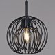 Подвесной светильник Reluce 04403-0.9-03 BK. 
