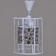 Подвесной светильник Reluce 05402-0.9-03 WH+CH. 
