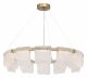 Подвесной светодиодный светильник ST Luce Voile SL6021.203.66. 