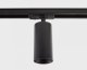 Трековый светодиодный светильник Italline IT02-020 black 3000K. 