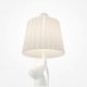 Интерьерная настольная лампа Maytoni Senor Alpaca MOD377TL-L5W3K. 