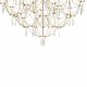 Подвесная люстра Freya Amela FR6138PL-L44BS. 
