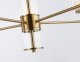 Подвесная люстра Ambrella light High Light LH56011. 