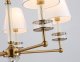 Подвесная люстра Ambrella light High Light LH71021. 