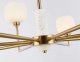 Подвесная люстра Ambrella light High Light LH53017. 