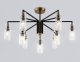 Подвесная люстра Ambrella light High Light LH56117. 