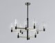 Подвесная люстра Ambrella light High Light LH55505. 