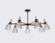 Подвесная люстра Ambrella light High Light LH58116. 