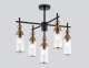 Подвесная люстра Ambrella light High Light LH55256. 